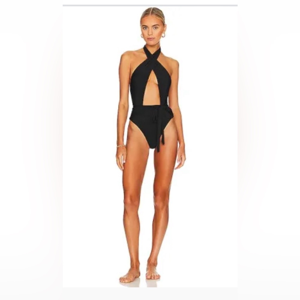Pily Q black Alex One piece M